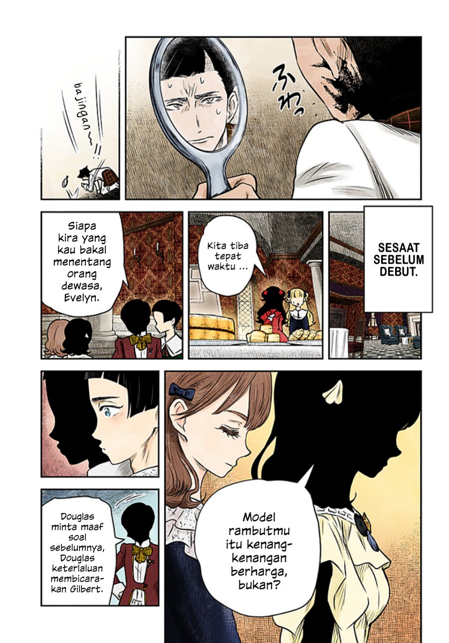 Shadows House Chapter 171 Image 14