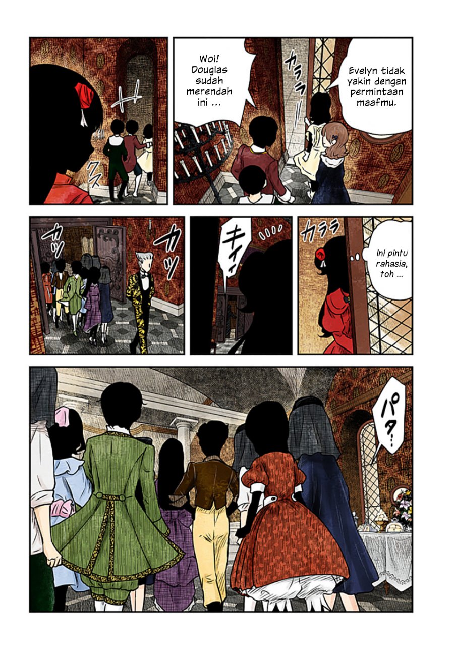 Shadows House Chapter 171 Image 15