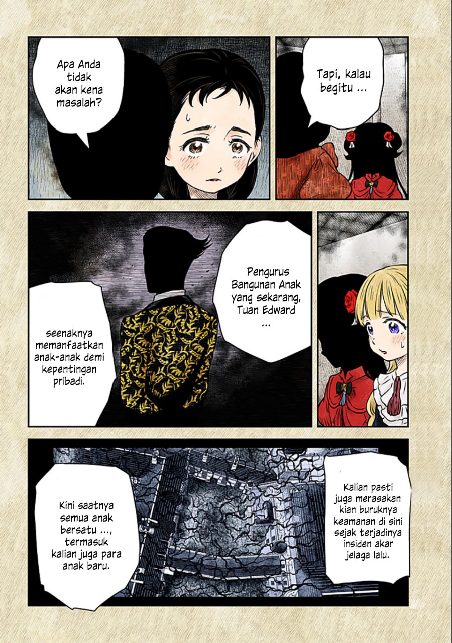 Shadows House Chapter 172 Image 1