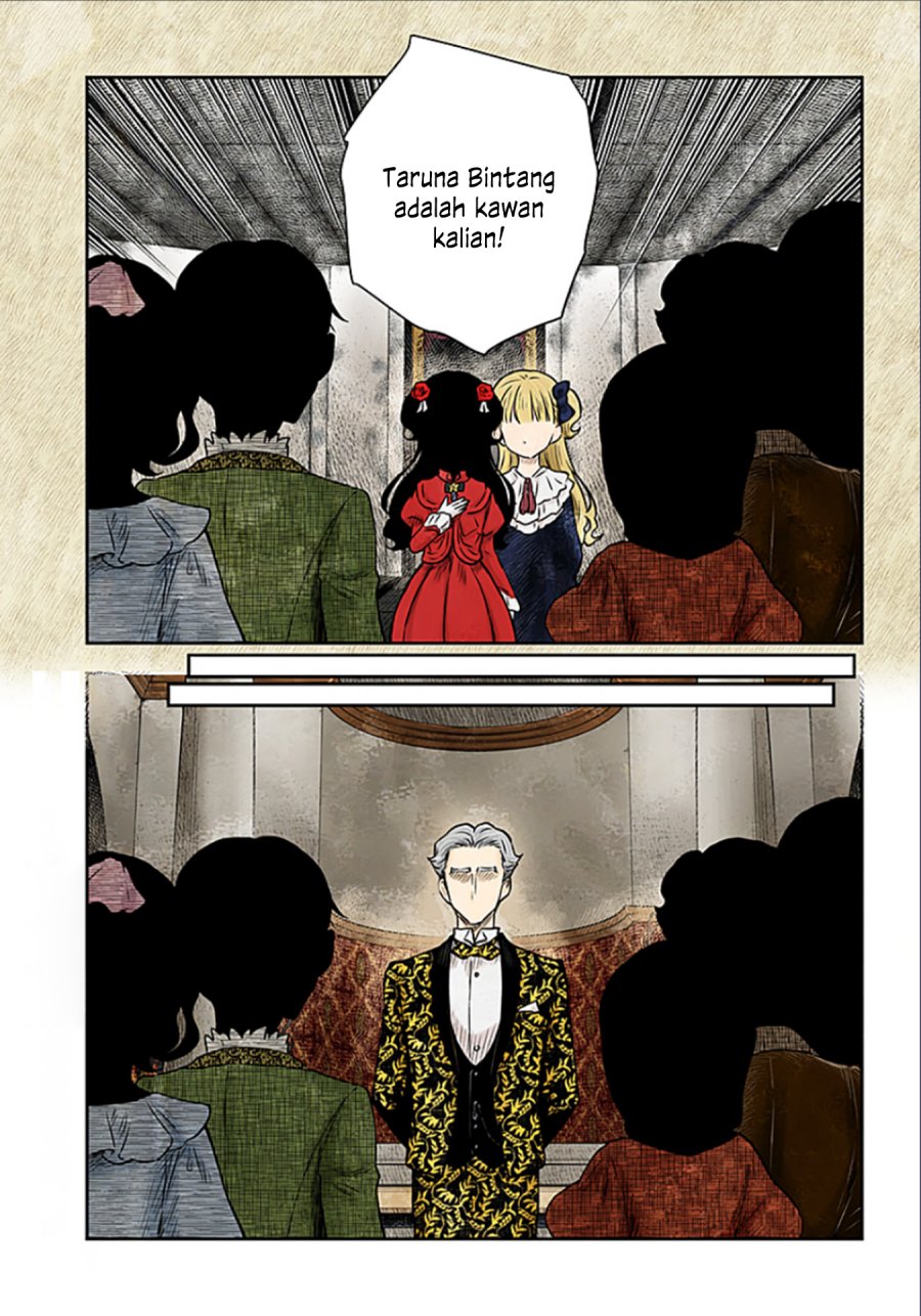 Shadows House Chapter 172 Image 2