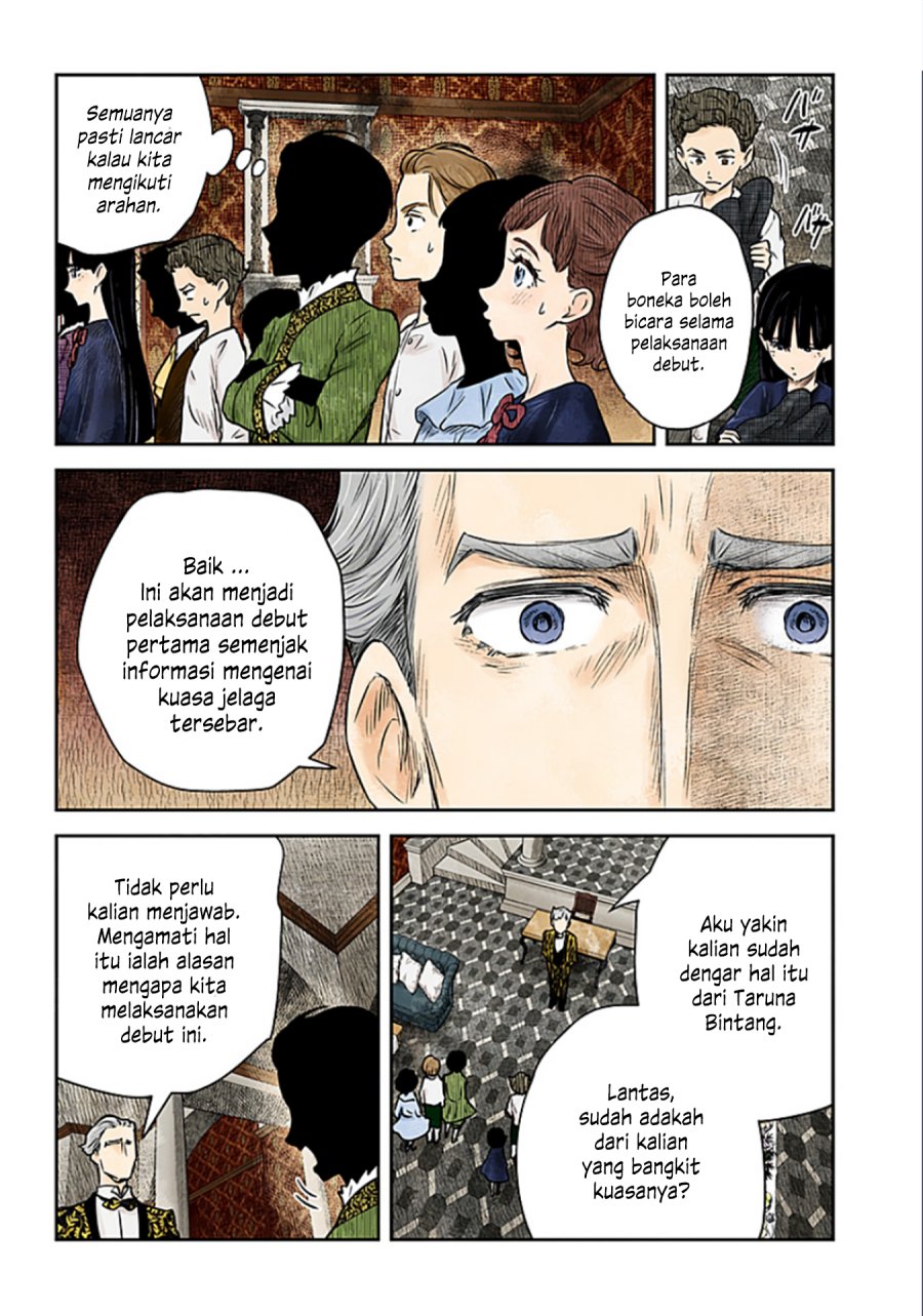 Shadows House Chapter 172 Image 3