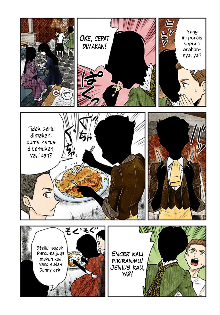 Shadows House Chapter 172 Image 6