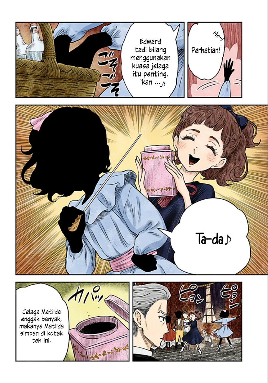 Shadows House Chapter 172 Image 7