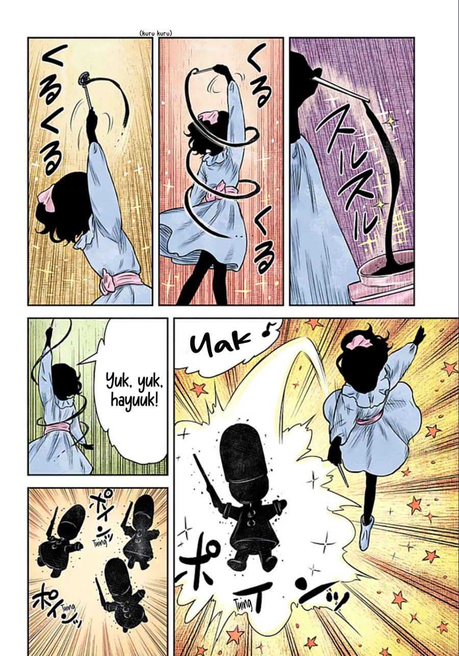 Shadows House Chapter 172 Image 9