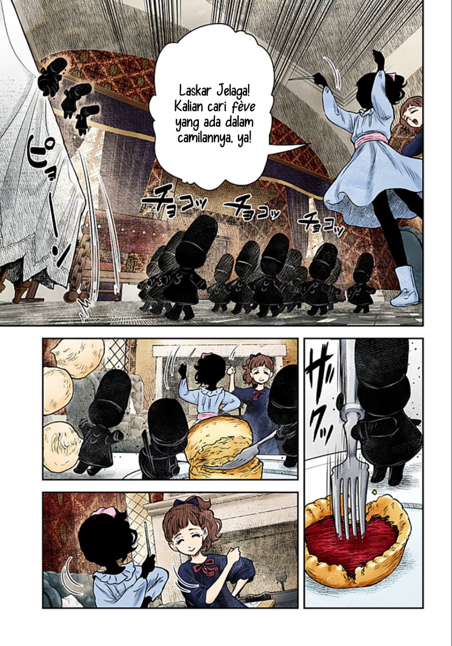 Shadows House Chapter 172 Image 10