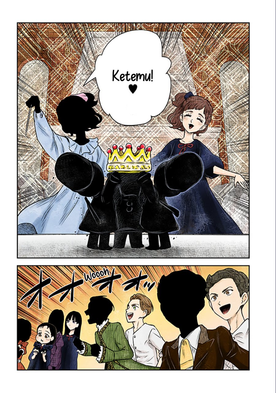 Shadows House Chapter 172 Image 11