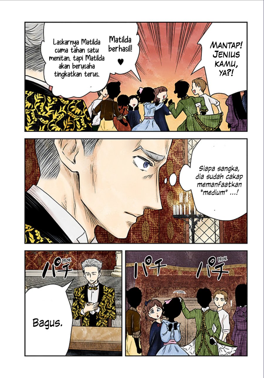 Shadows House Chapter 172 Image 12