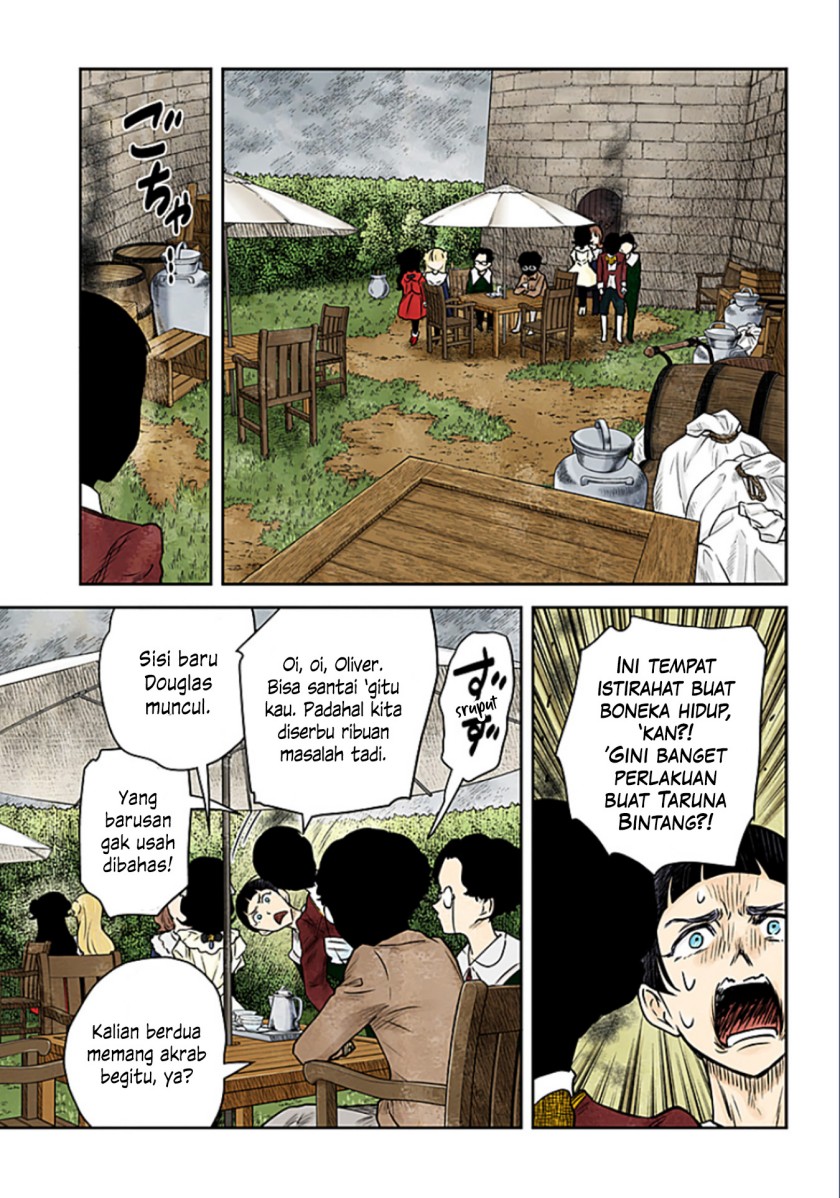 Shadows House Chapter 173 Image 1