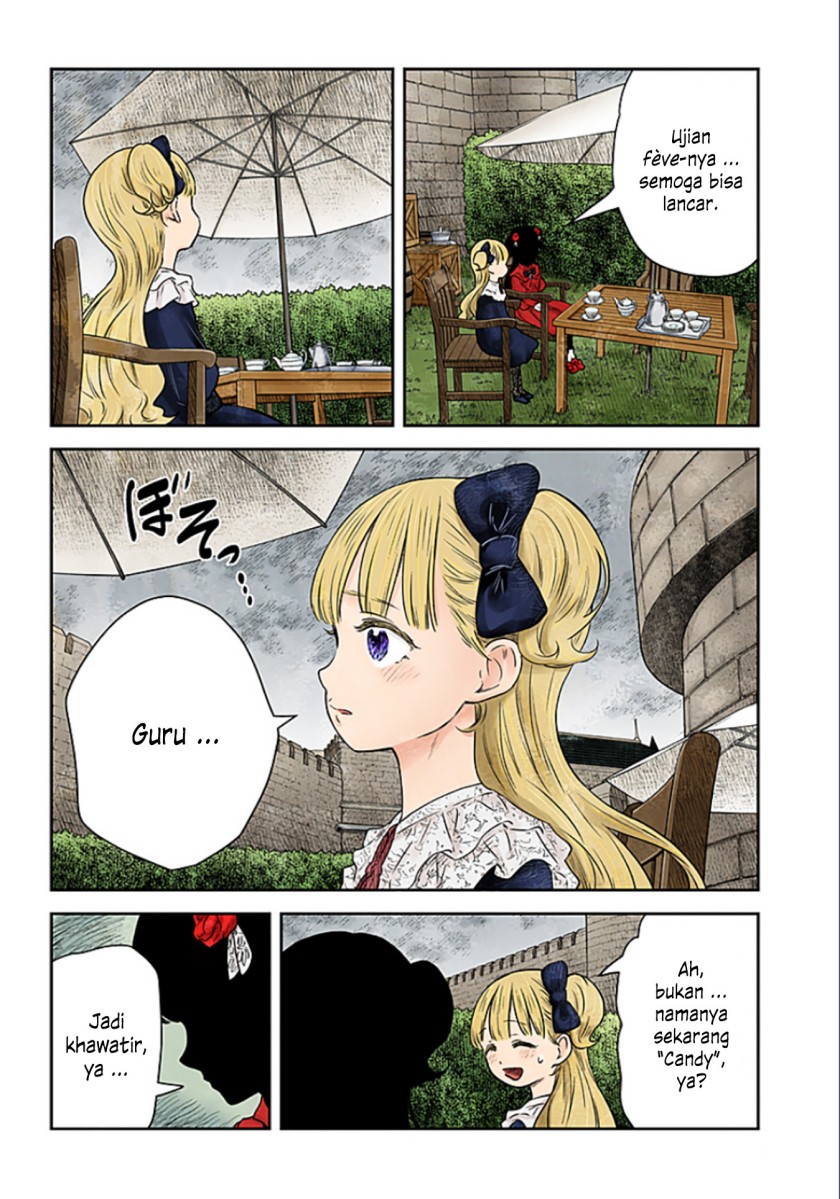 Shadows House Chapter 173 Image 2