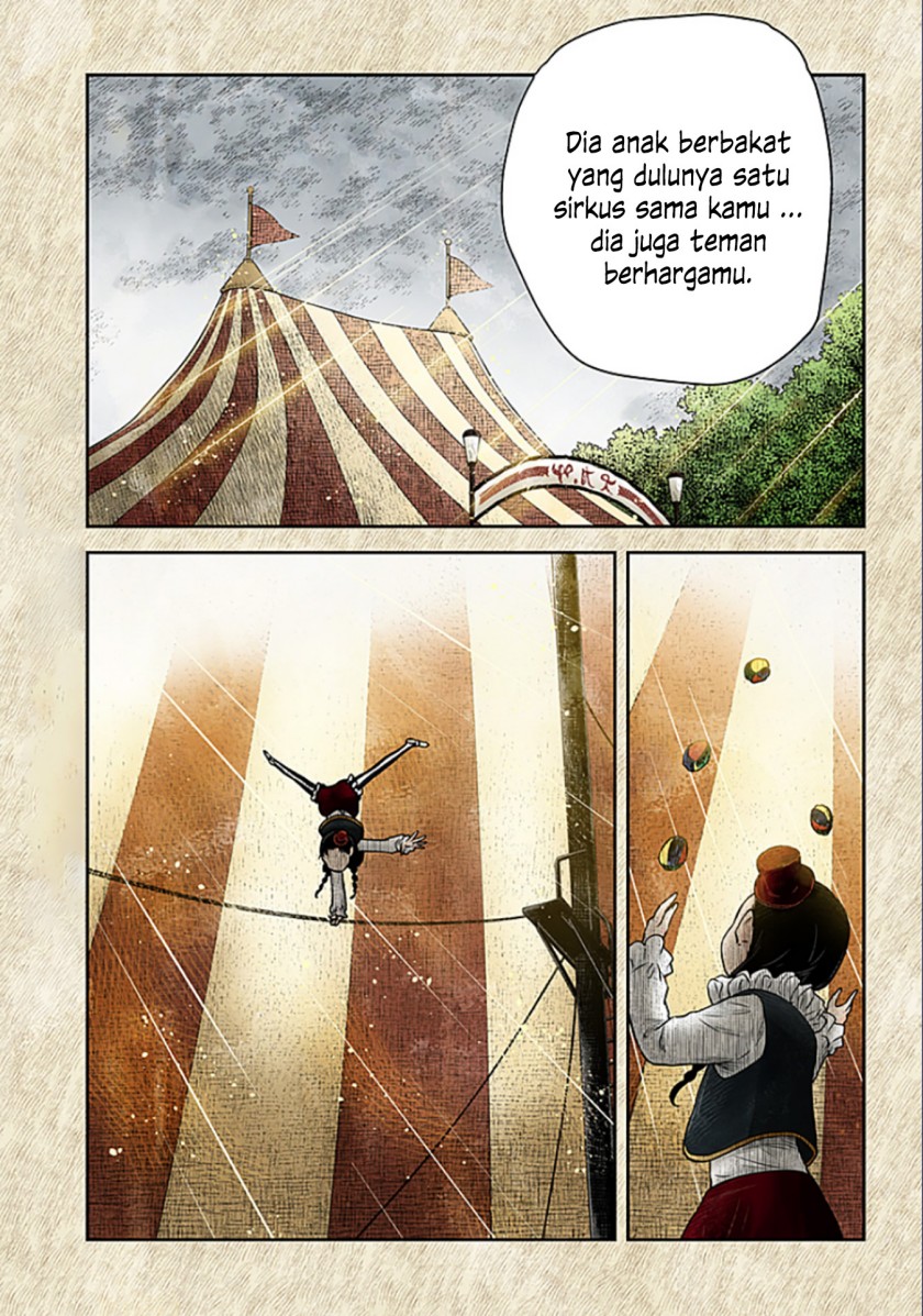 Shadows House Chapter 173 Image 3