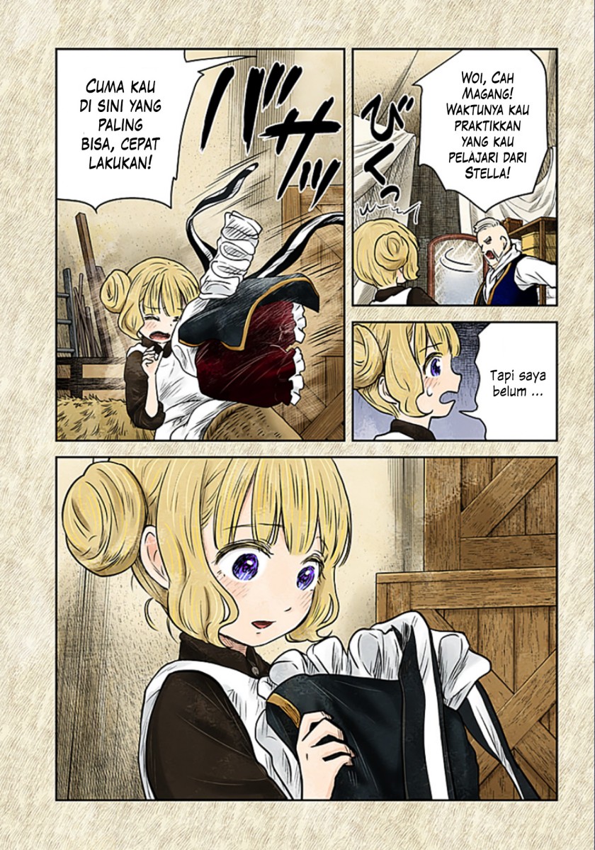 Shadows House Chapter 173 Image 5