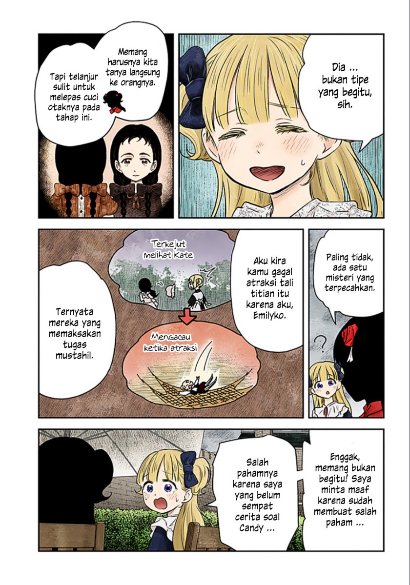 Shadows House Chapter 173 Image 7