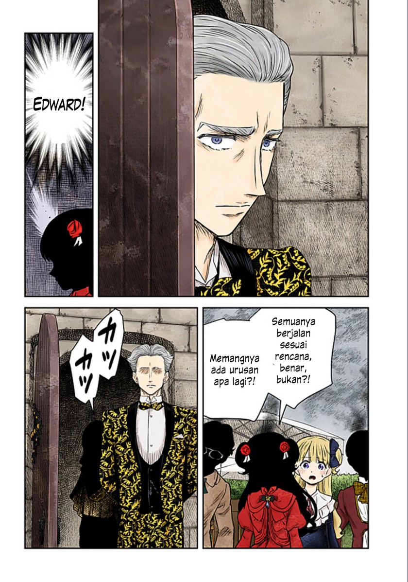 Shadows House Chapter 173 Image 10