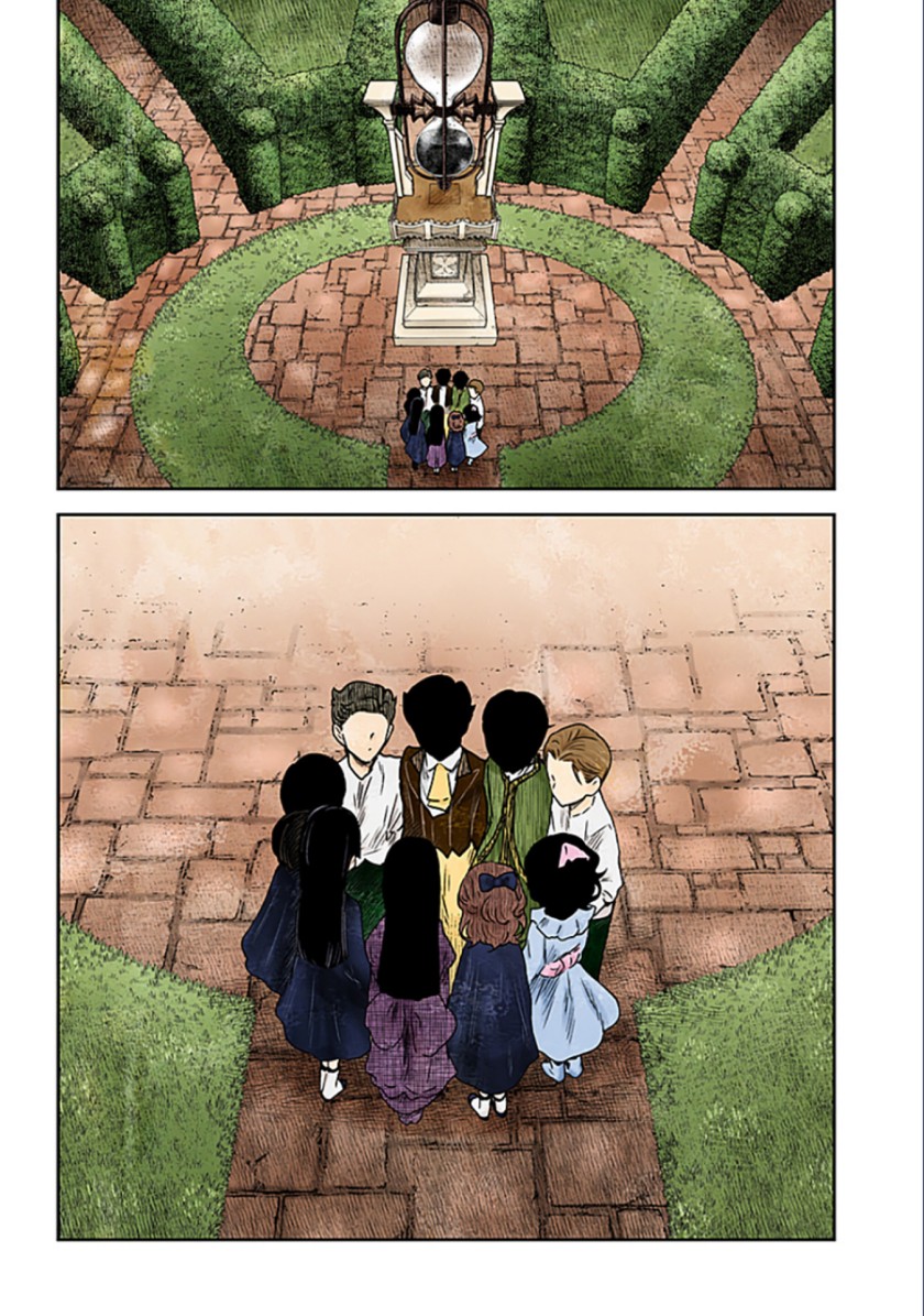 Shadows House Chapter 173 Image 12