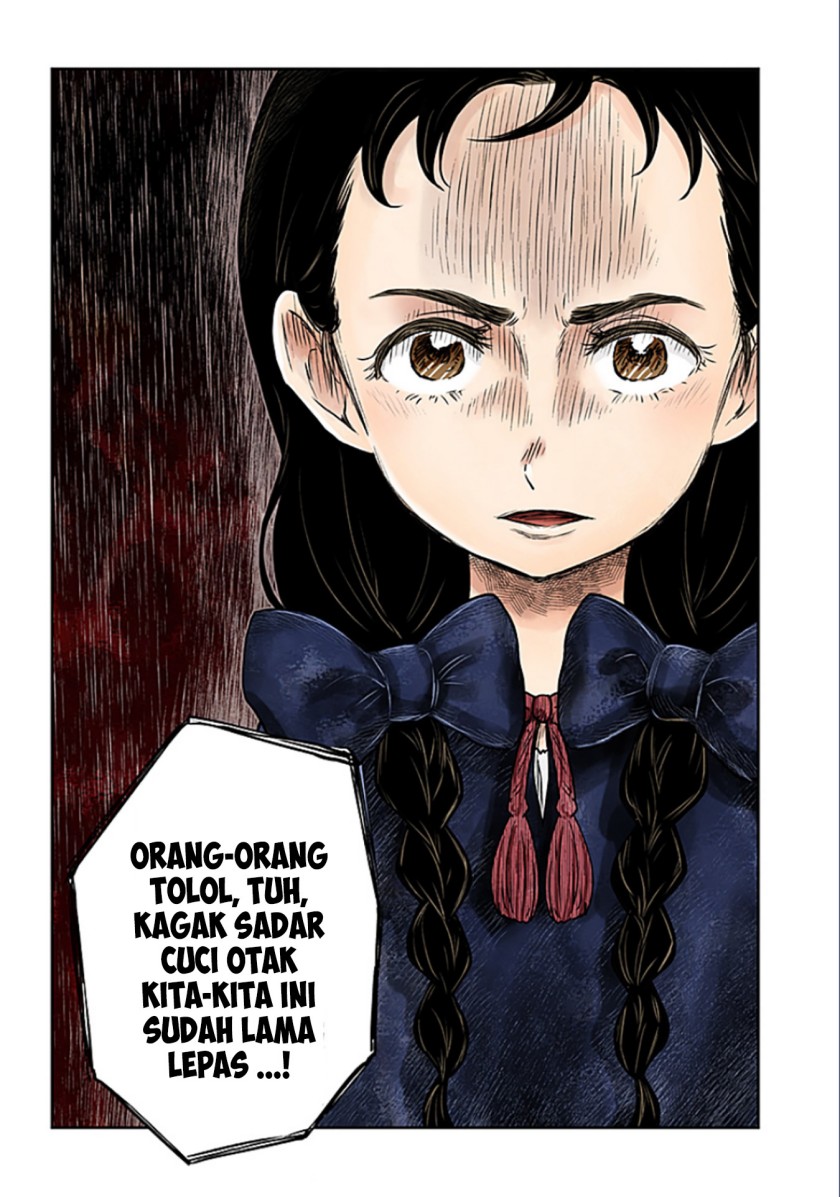 Shadows House Chapter 173 Image 15