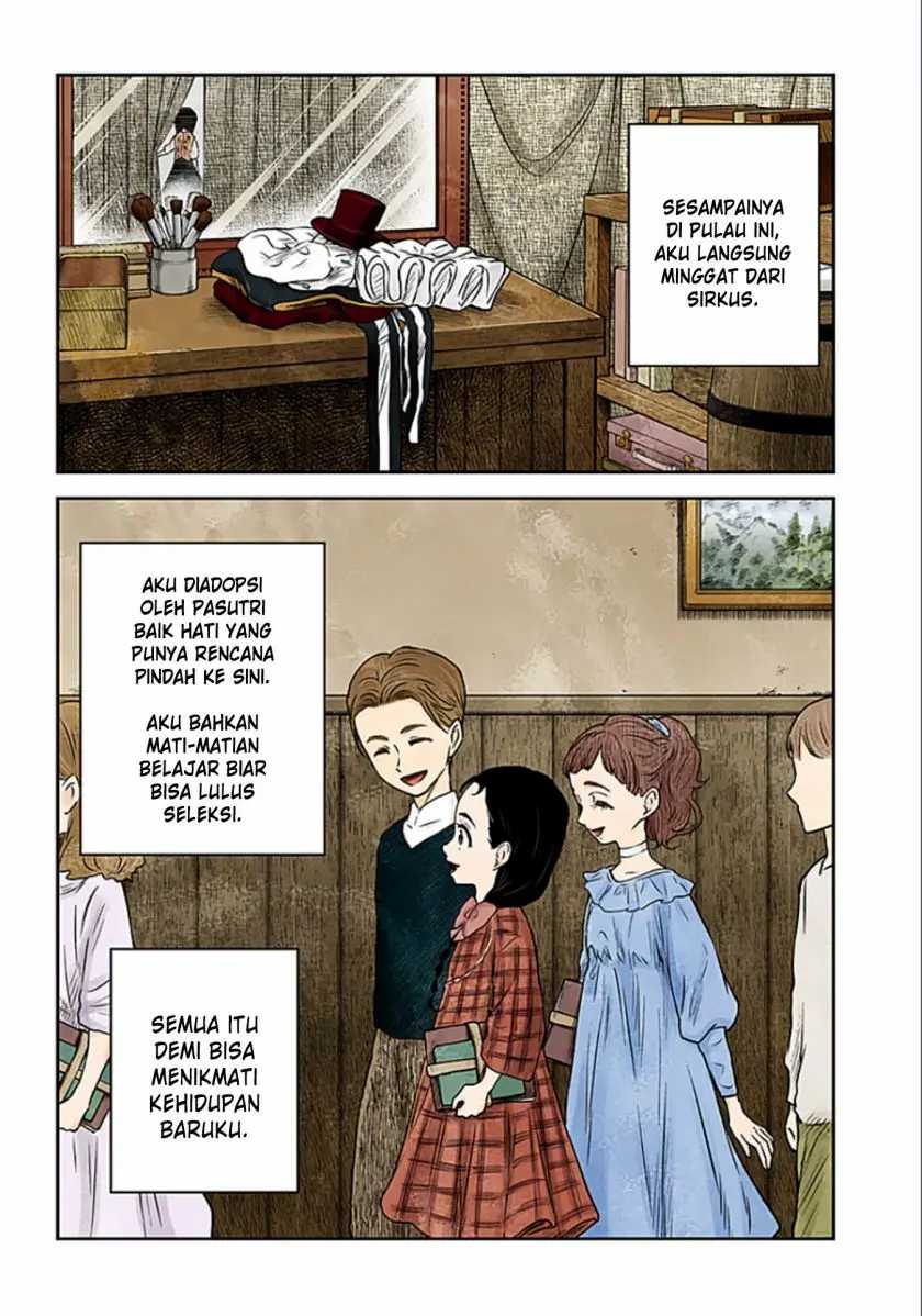 Shadows House Chapter 174 Image 1