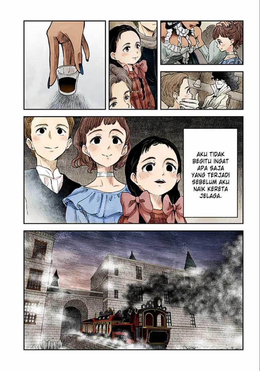 Shadows House Chapter 174 Image 2