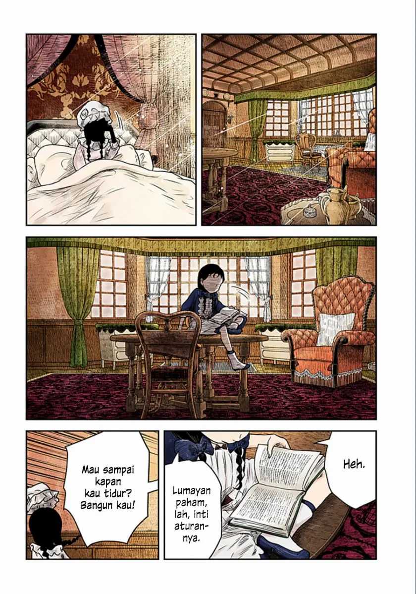 Shadows House Chapter 174 Image 5