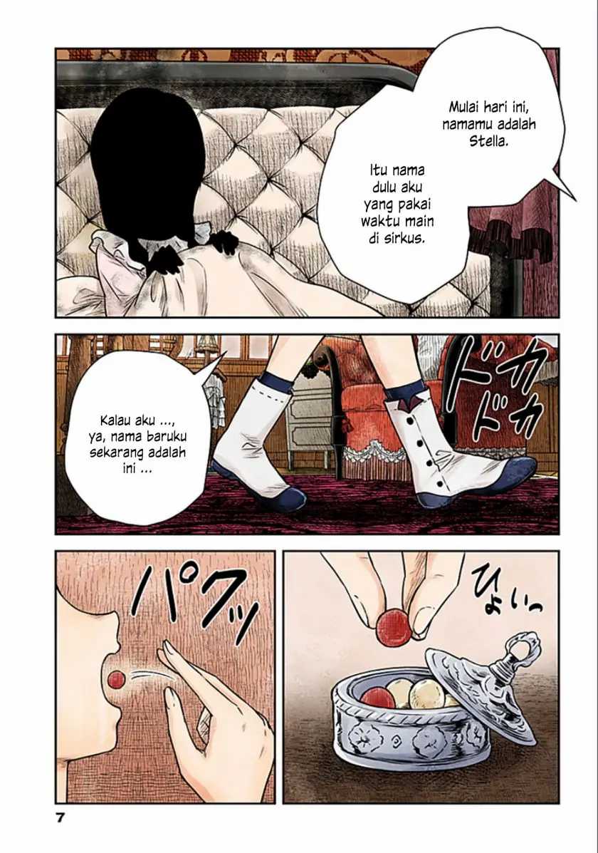 Shadows House Chapter 174 Image 6