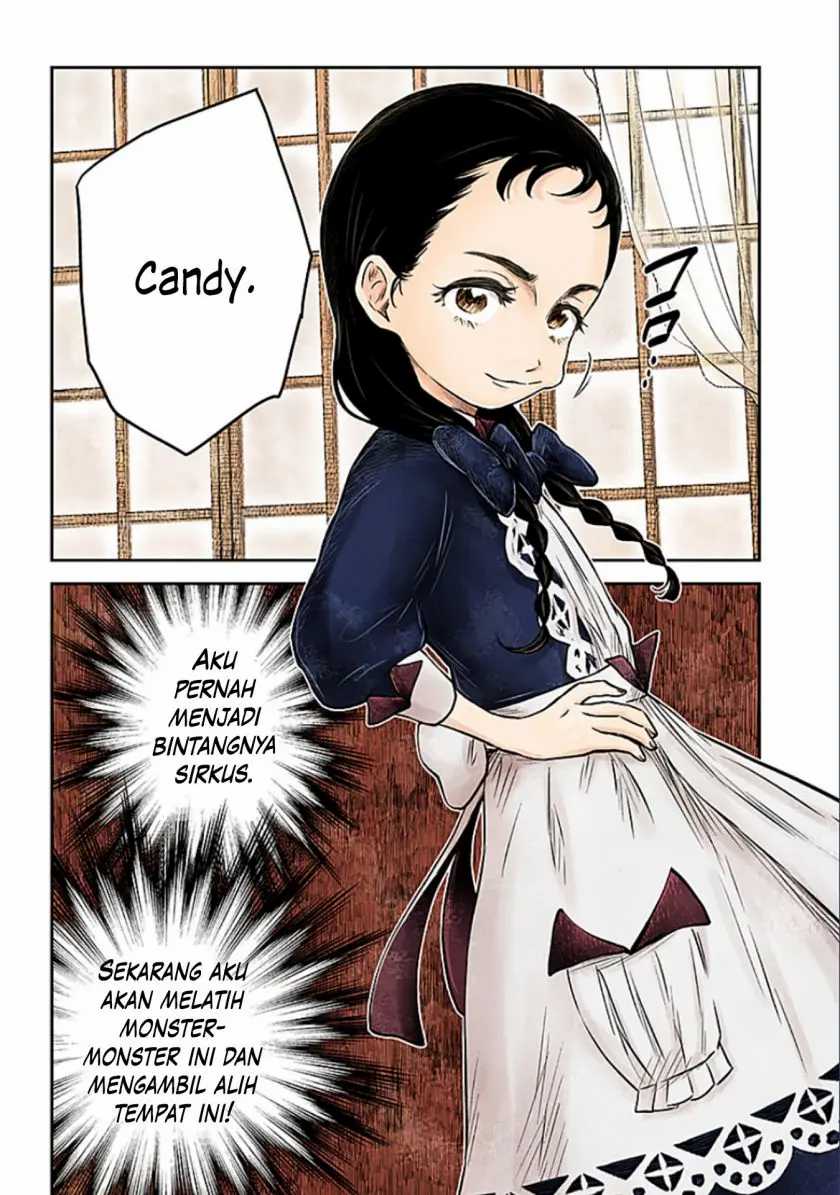 Shadows House Chapter 174 Image 7