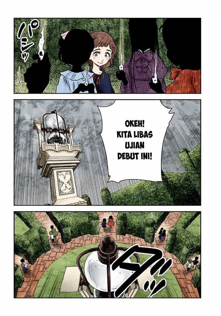 Shadows House Chapter 174 Image 13