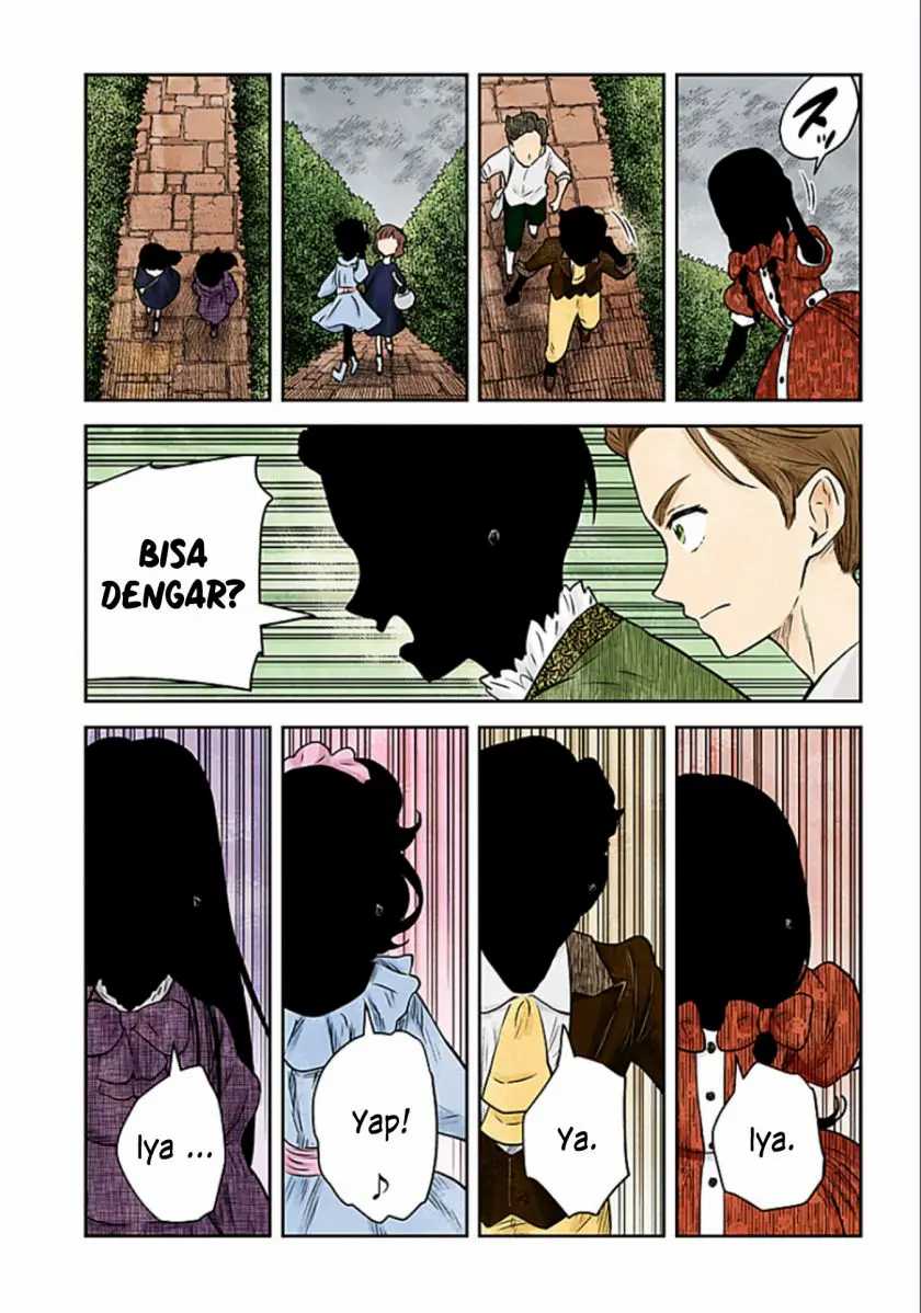 Shadows House Chapter 174 Image 14