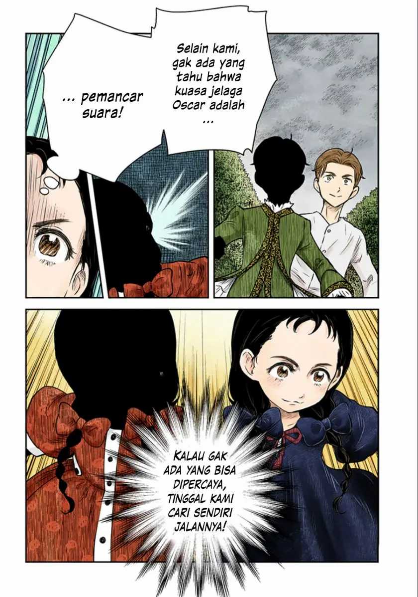 Shadows House Chapter 174 Image 15