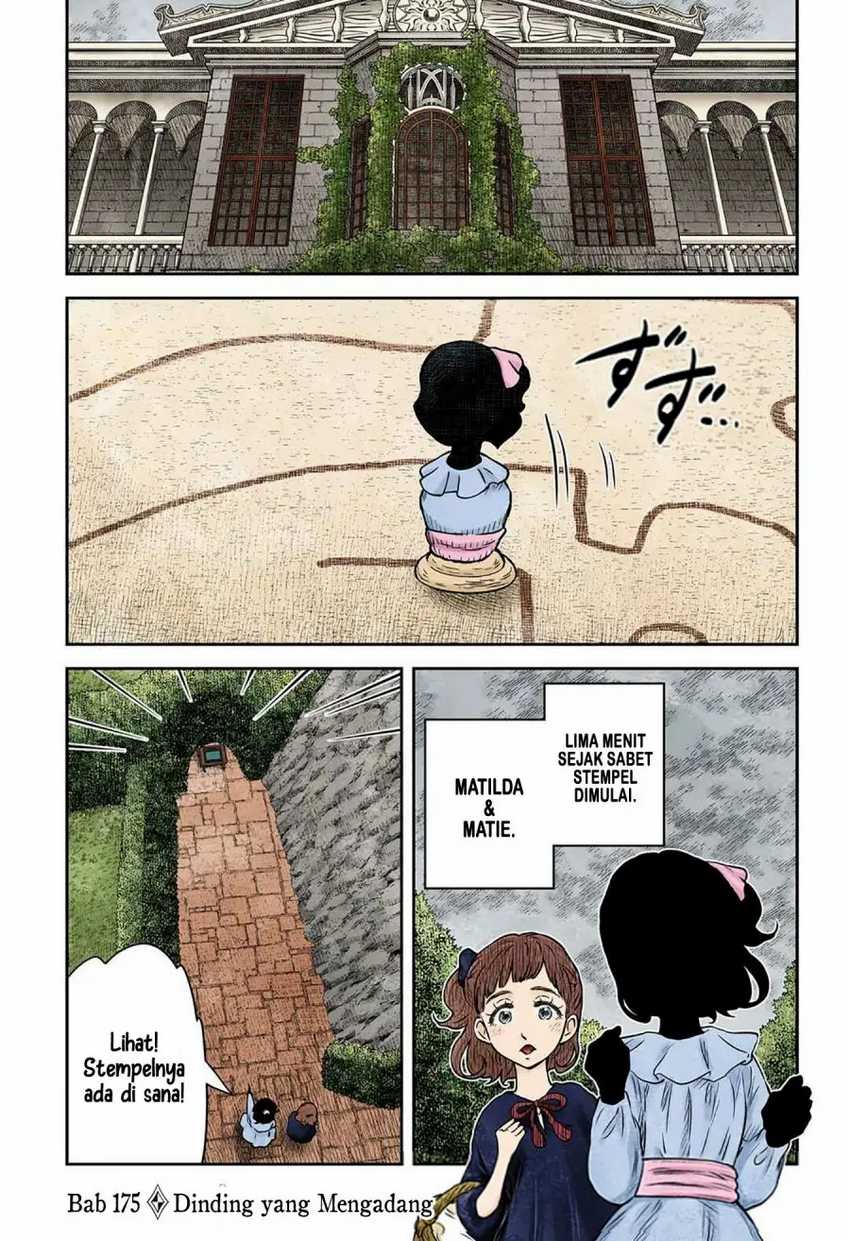 Shadows House Chapter 175 Image 0