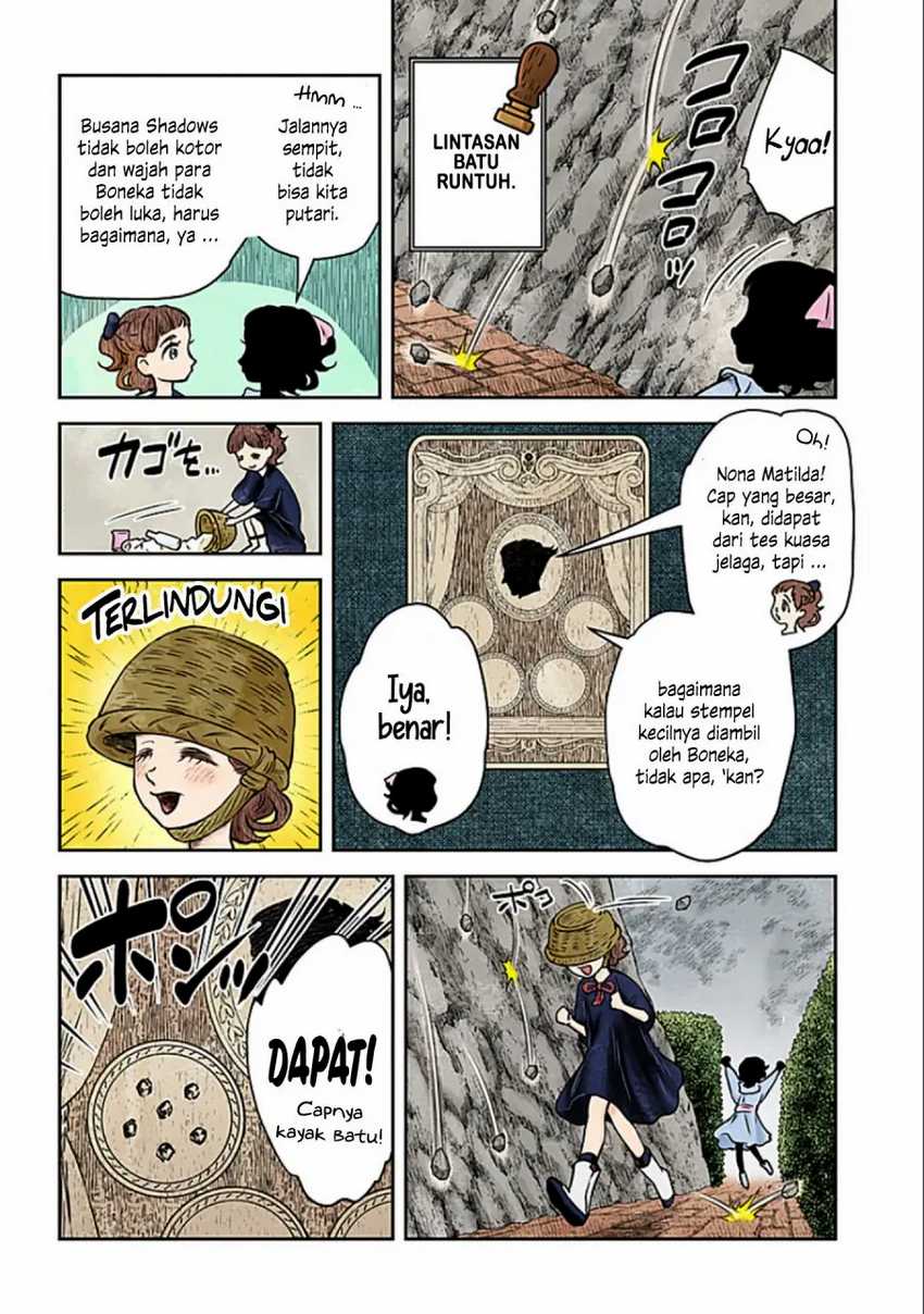 Shadows House Chapter 175 Image 1