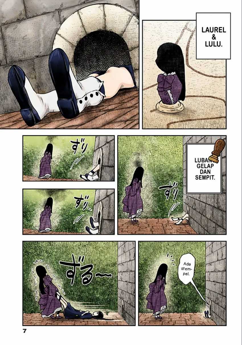 Shadows House Chapter 175 Image 6