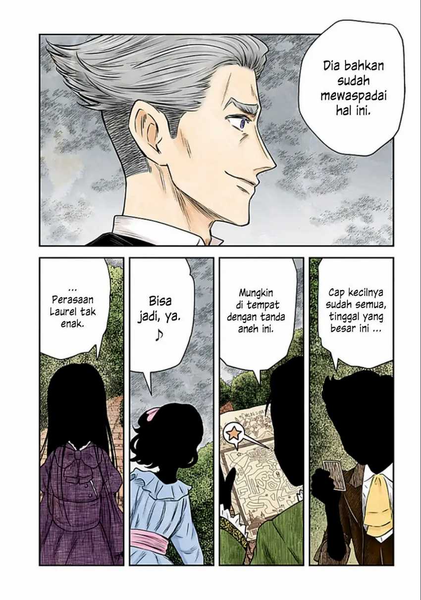 Shadows House Chapter 175 Image 10