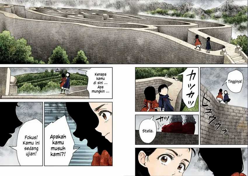 Shadows House Chapter 175 Image 13