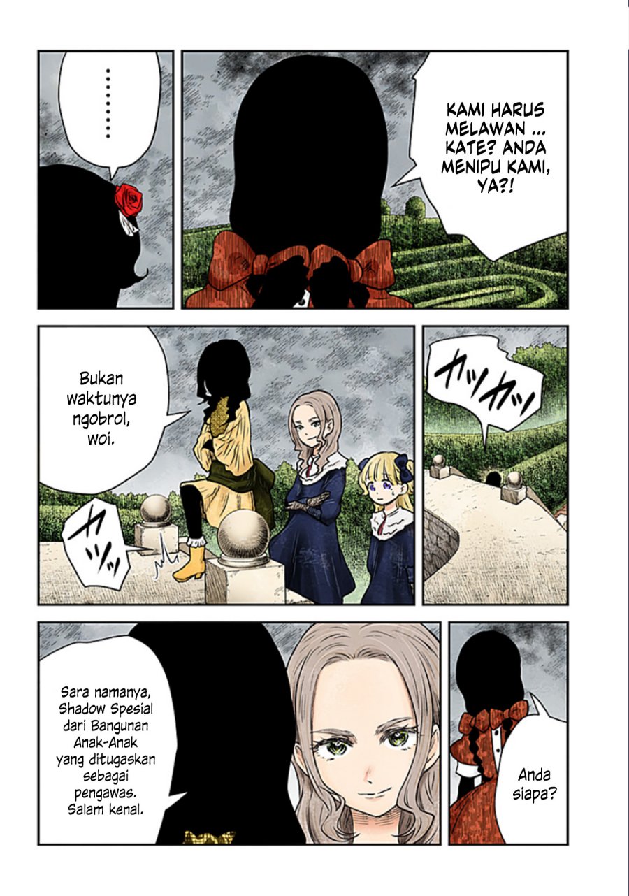 Shadows House Chapter 176 Image 2