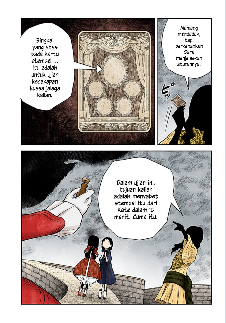 Shadows House Chapter 176 Image 3