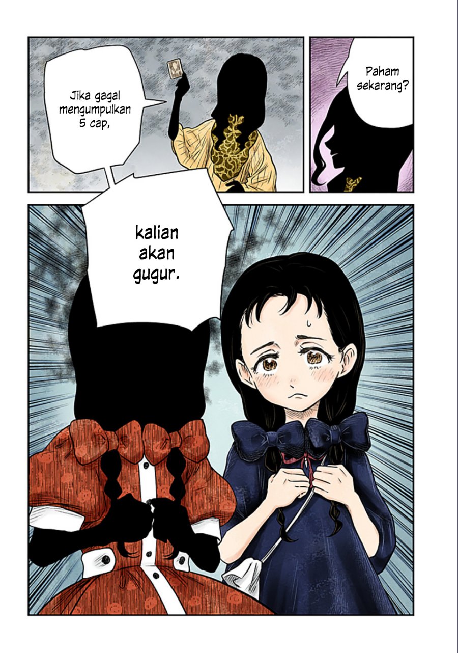 Shadows House Chapter 176 Image 4