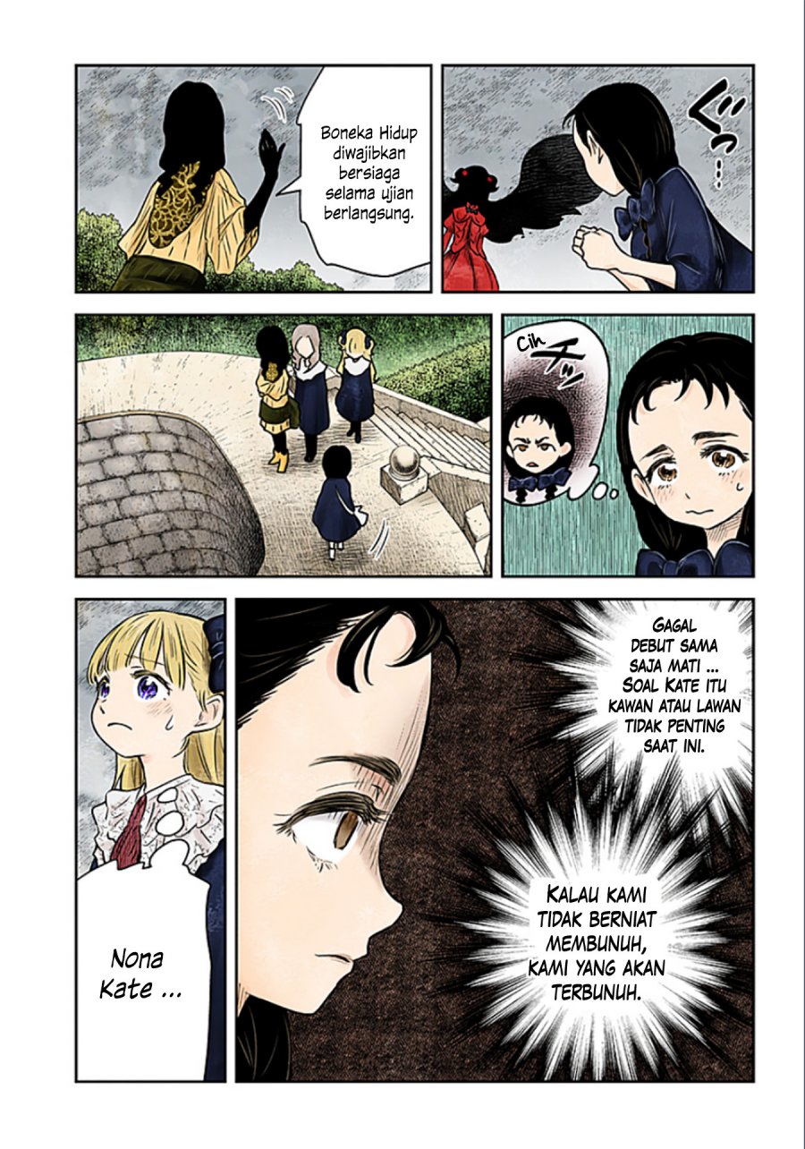 Shadows House Chapter 176 Image 5