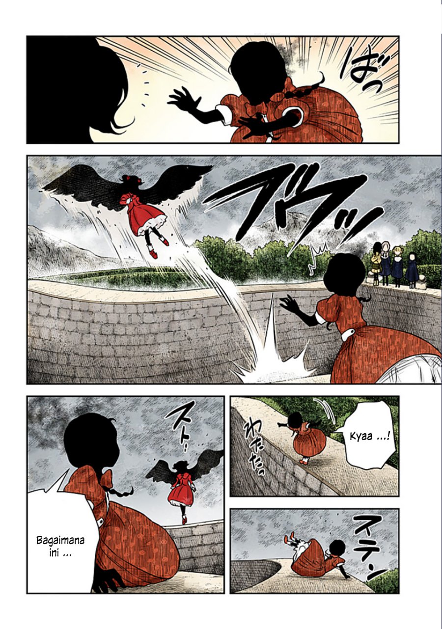 Shadows House Chapter 176 Image 8