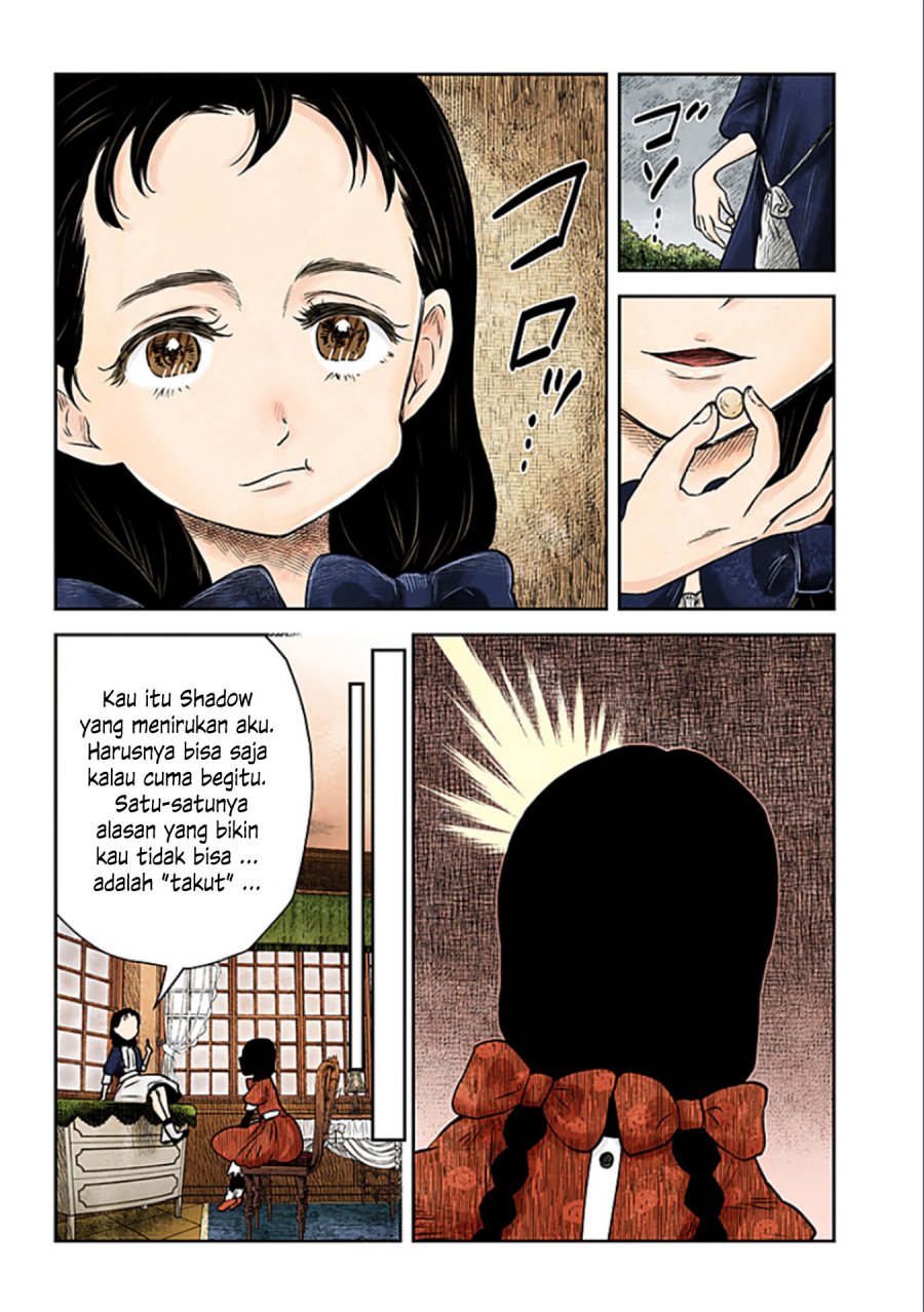 Shadows House Chapter 176 Image 10