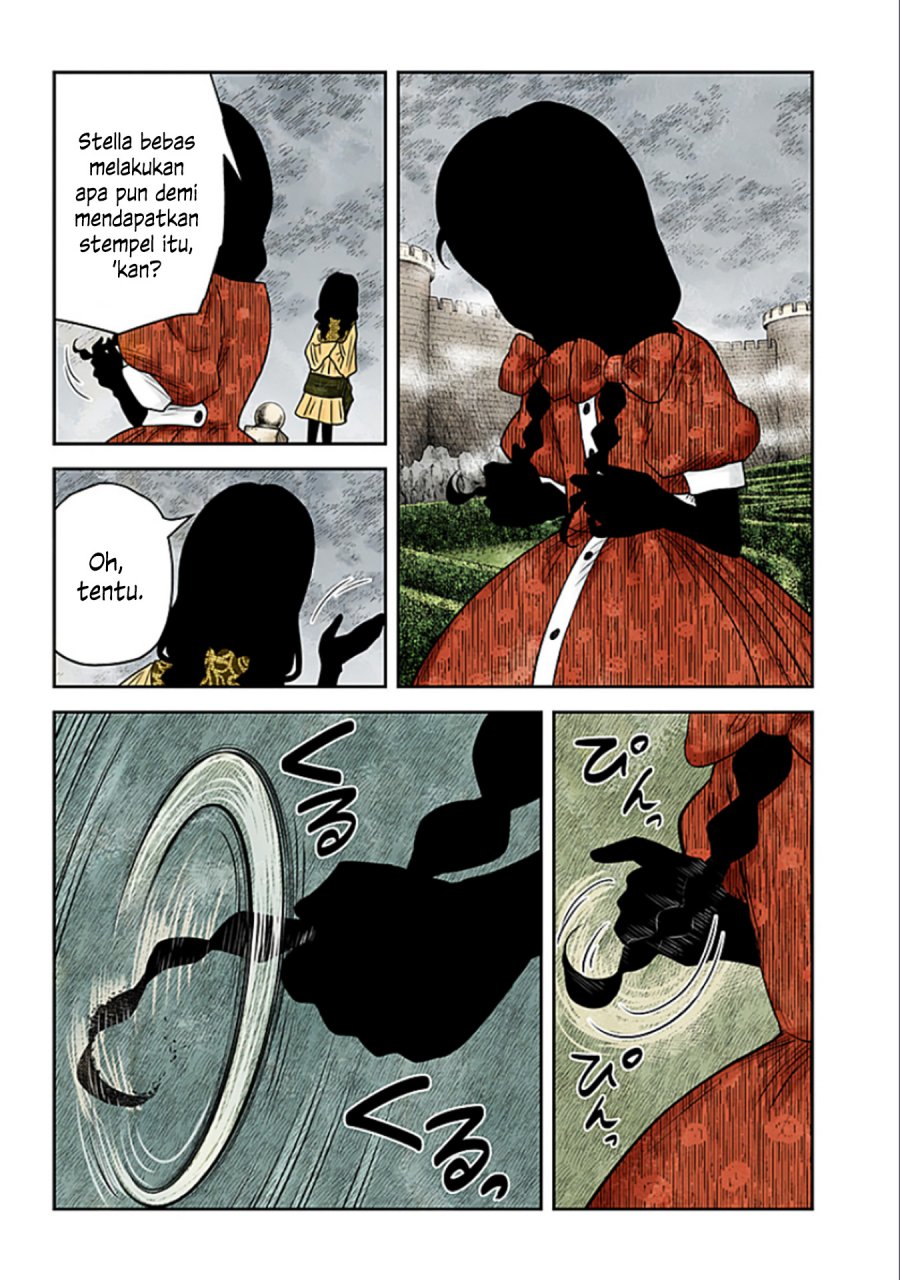 Shadows House Chapter 176 Image 12