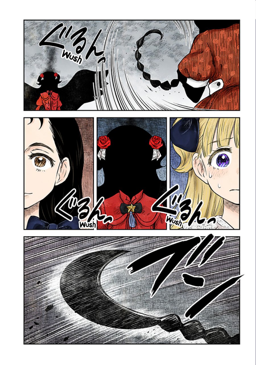 Shadows House Chapter 176 Image 13