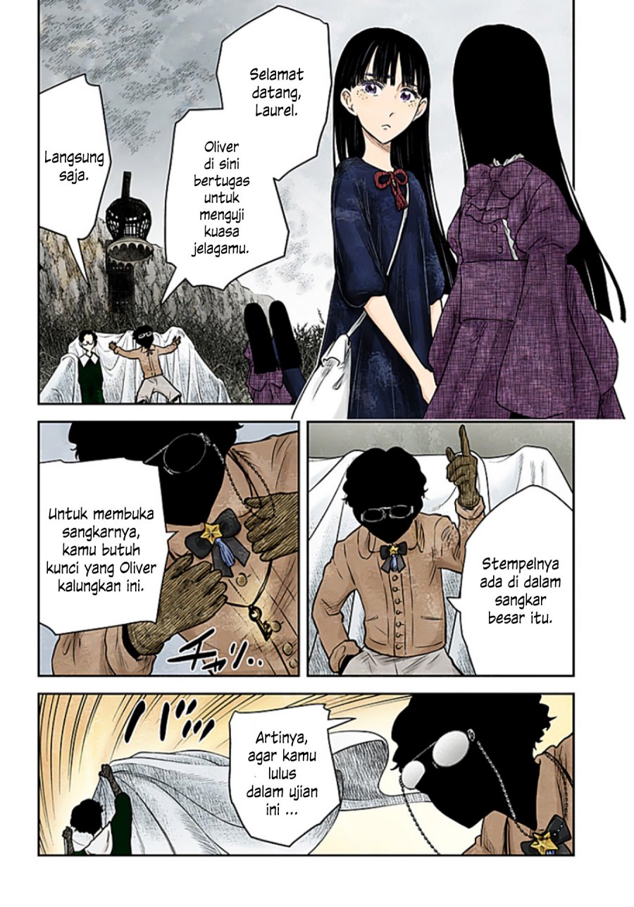 Shadows House Chapter 177 Image 1