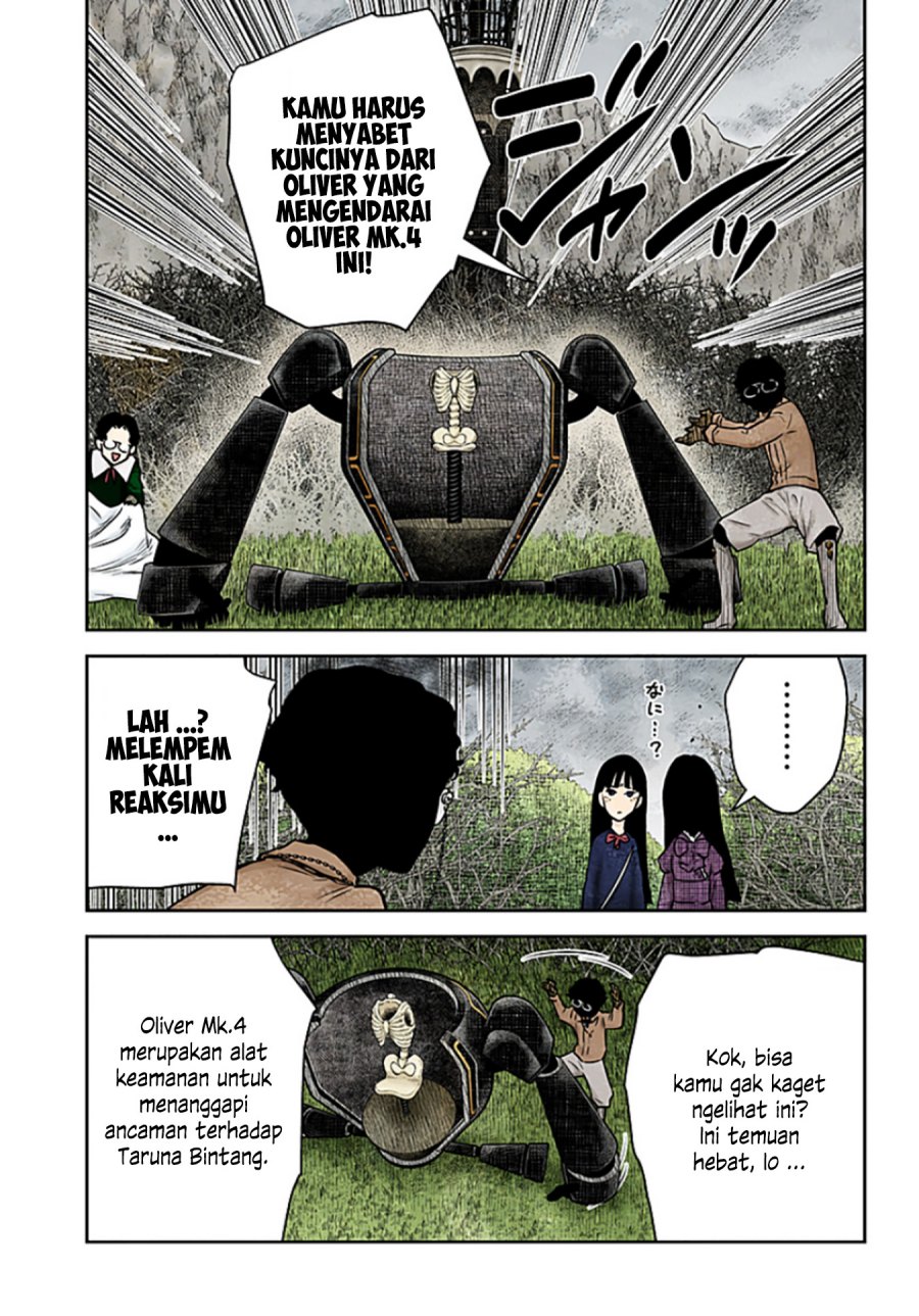 Shadows House Chapter 177 Image 2