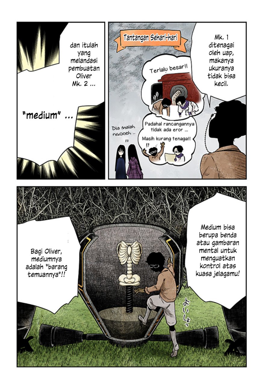 Shadows House Chapter 177 Image 3