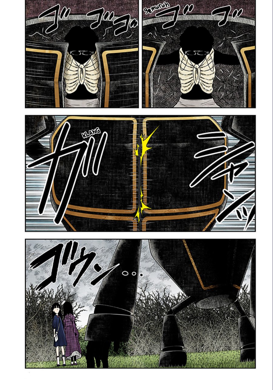 Shadows House Chapter 177 Image 6