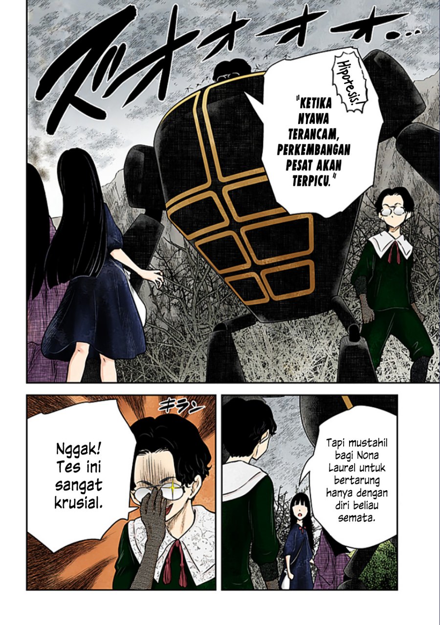 Shadows House Chapter 177 Image 11