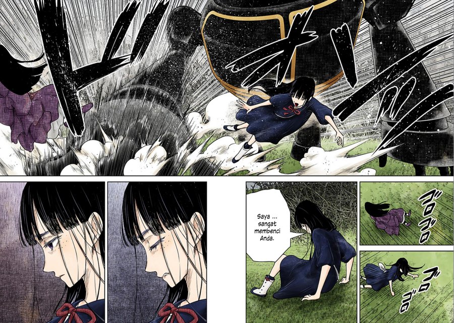 Shadows House Chapter 177 Image 13