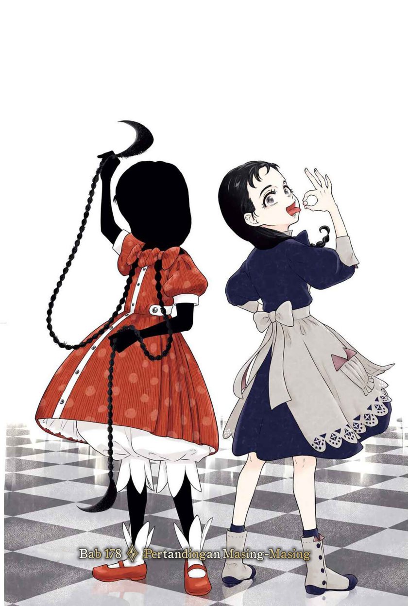 Shadows House Chapter 178 Image 0