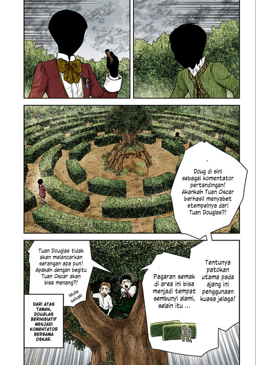 Shadows House Chapter 178 Image 1