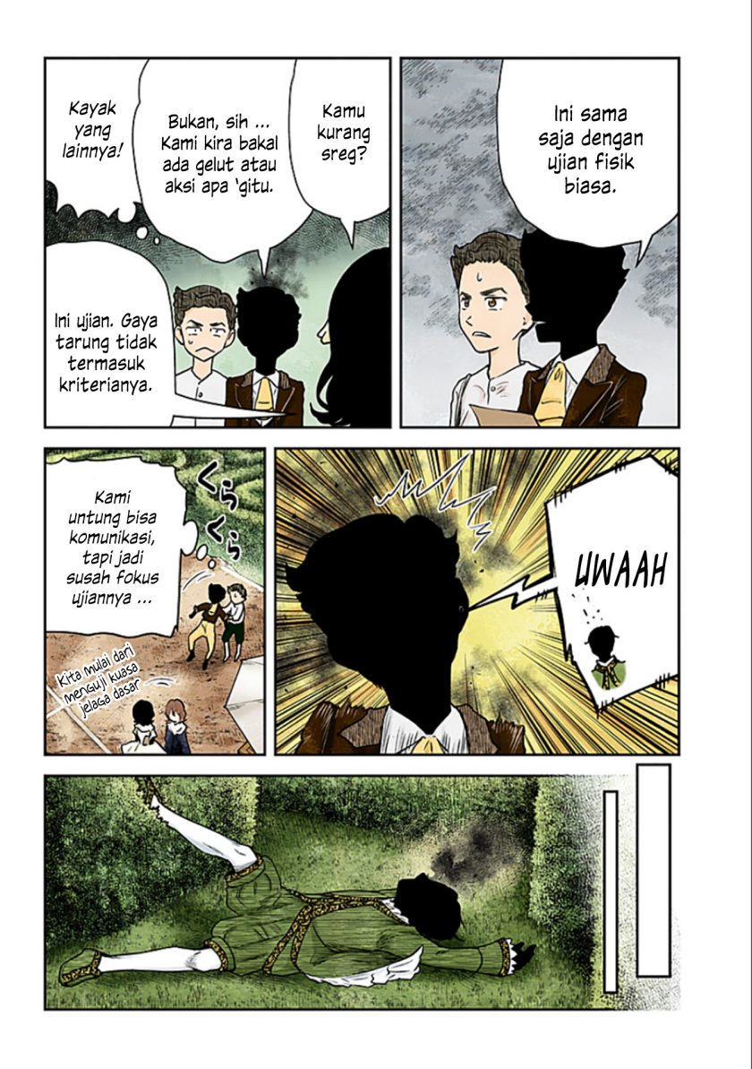 Shadows House Chapter 178 Image 4