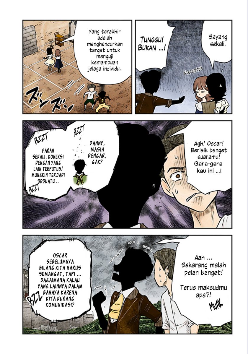 Shadows House Chapter 178 Image 7